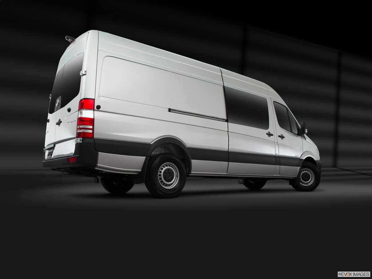 Mercedes Sprinter 1995 Passenger