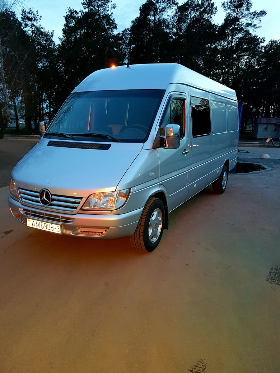Mercedes Benz Sprinter 1999