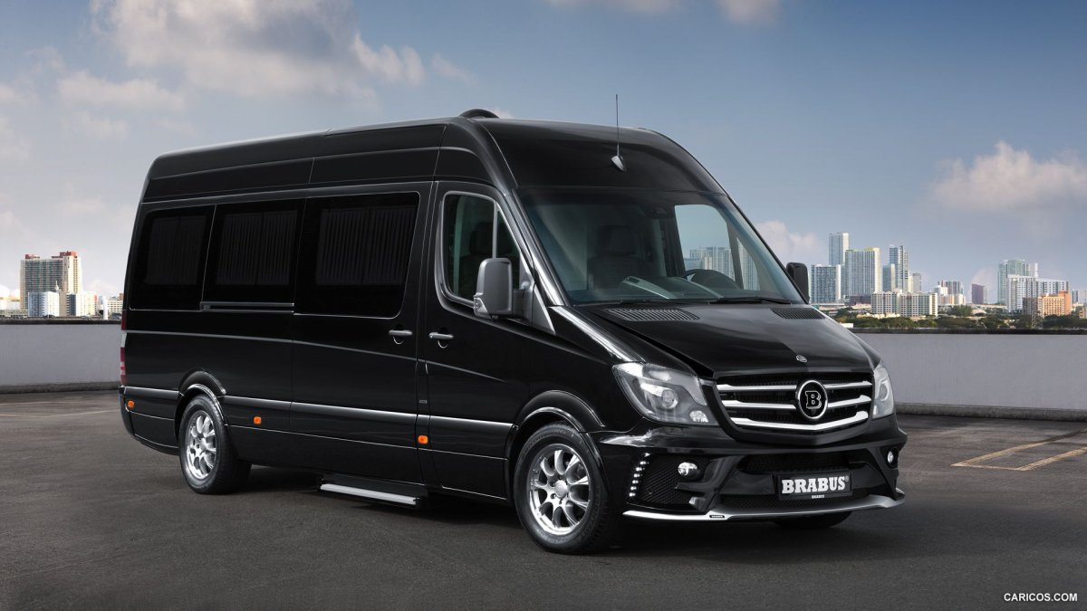 Mercedes-Benz Sprinter w906