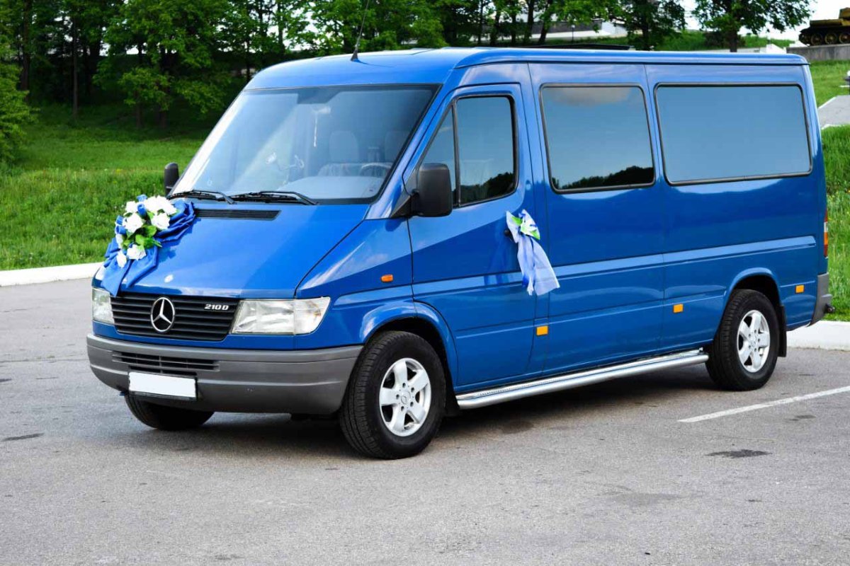 Мерседес Спринтер 12 мест