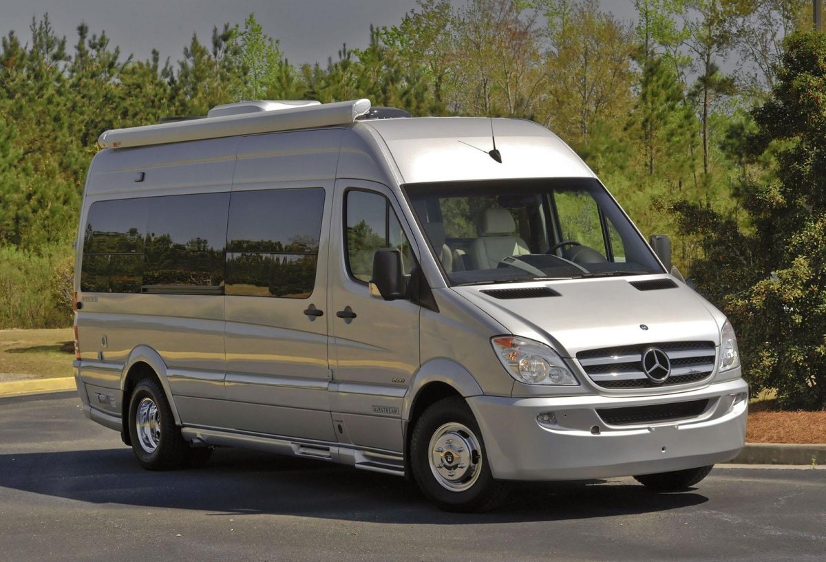 Мерседес Бенц Спринтер пассажирский