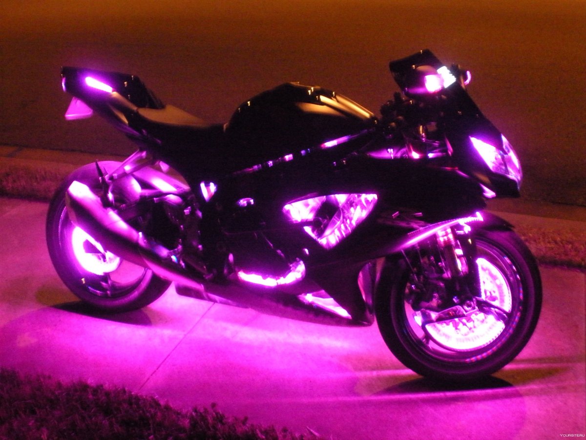 Yamaha r1 Neon