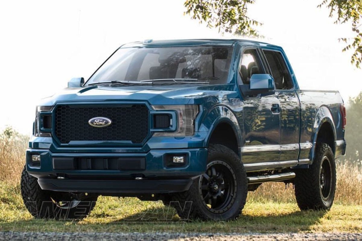 Ford f Series f150