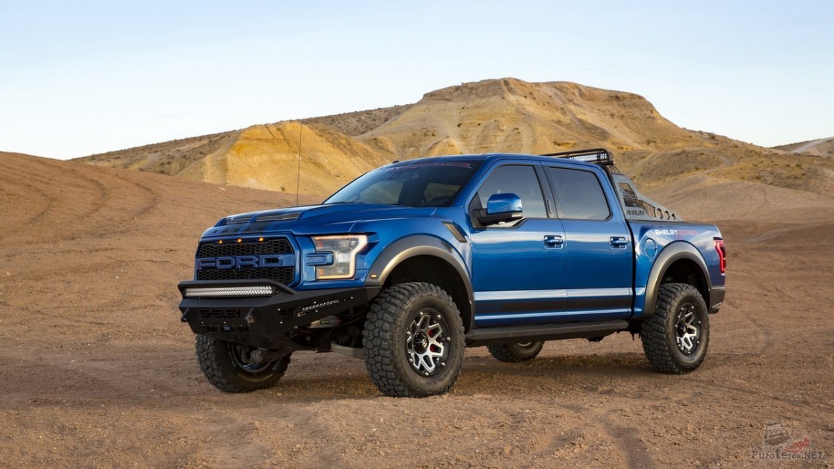Ford f150 Raptor Shelby