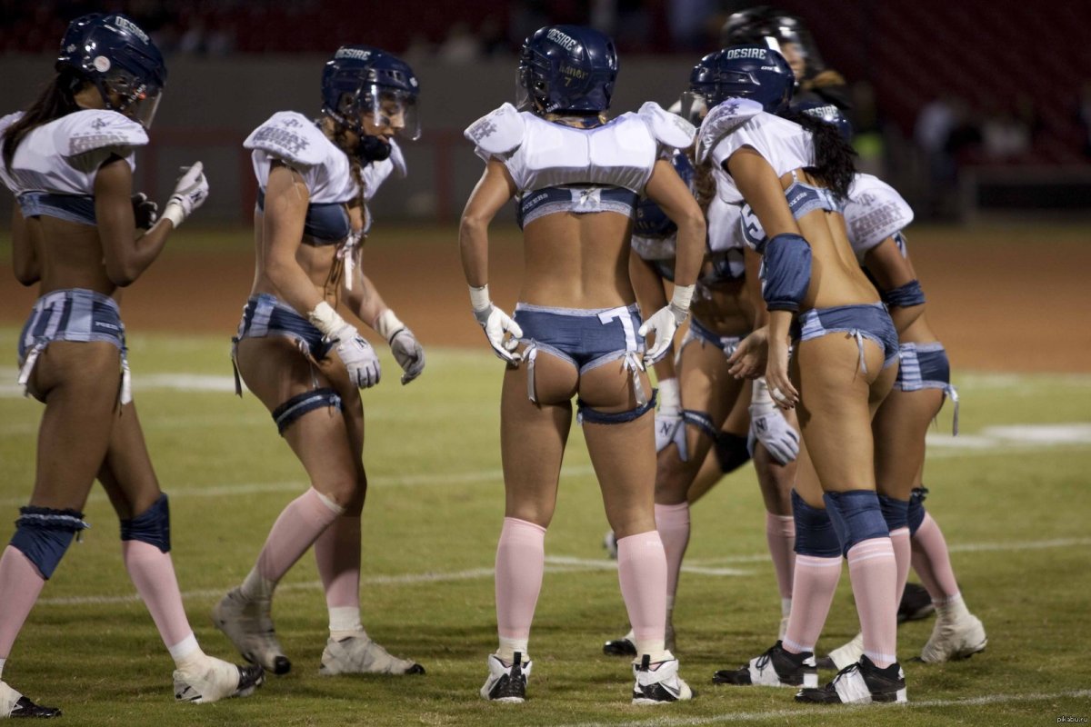 LFL американский футбол