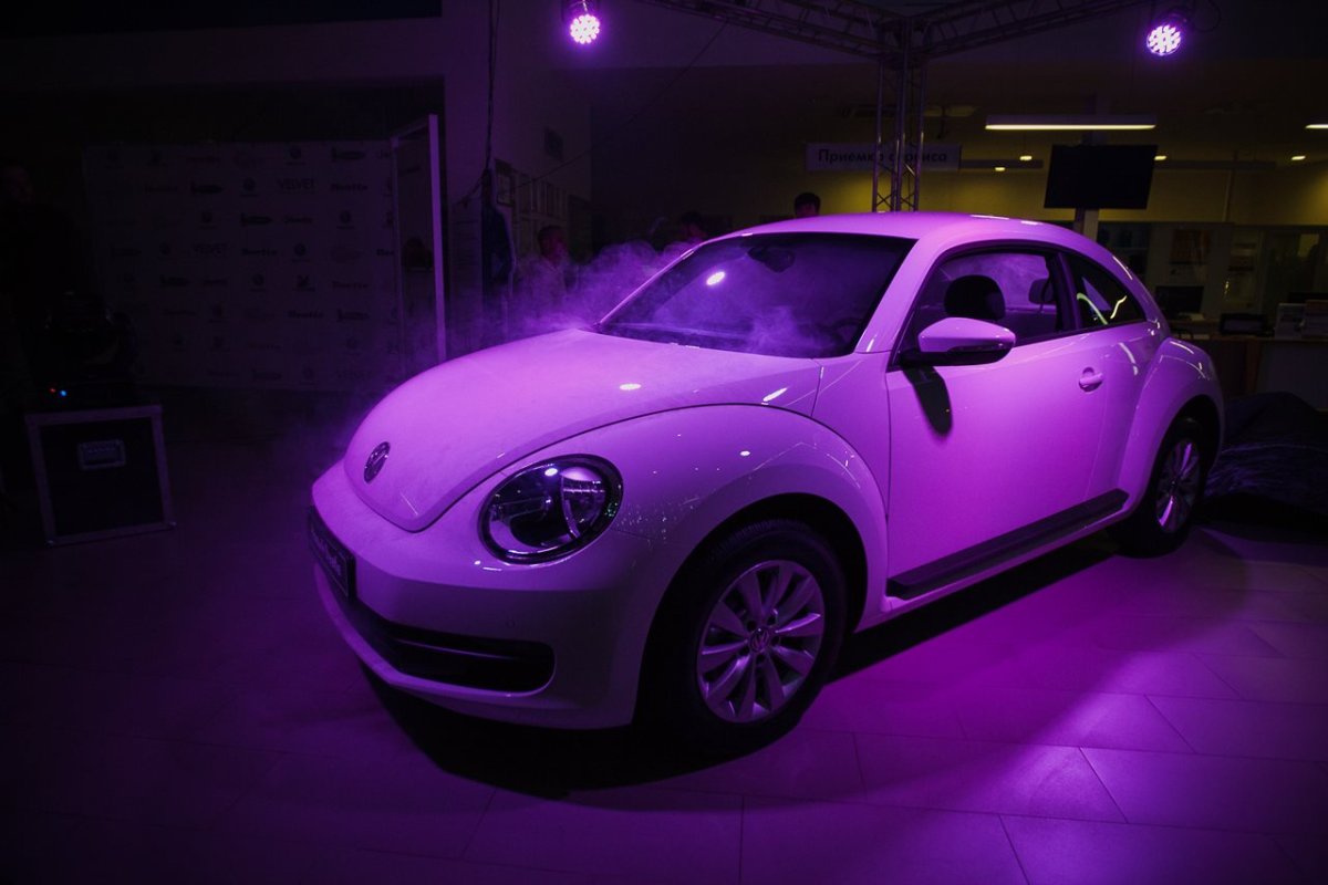 Volkswagen Beetle