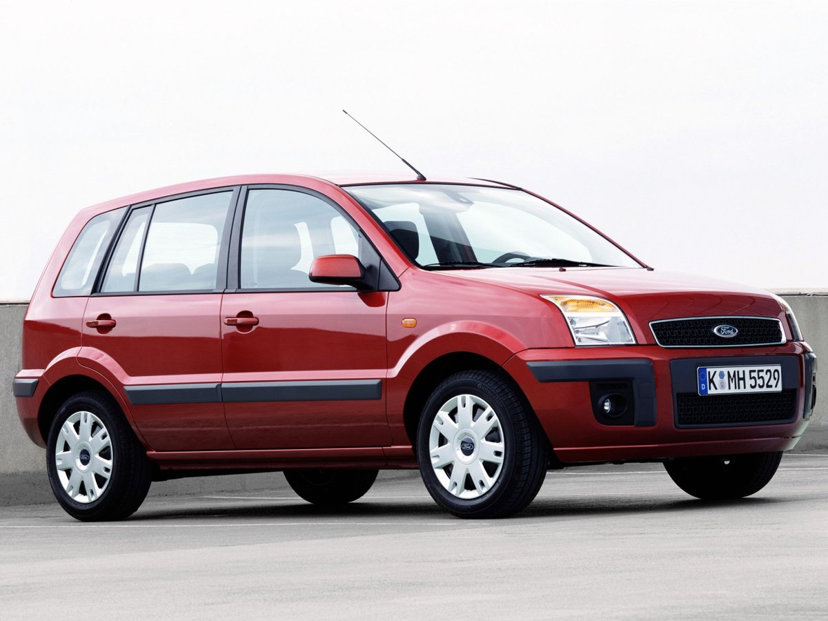 Ford Fusion 2005