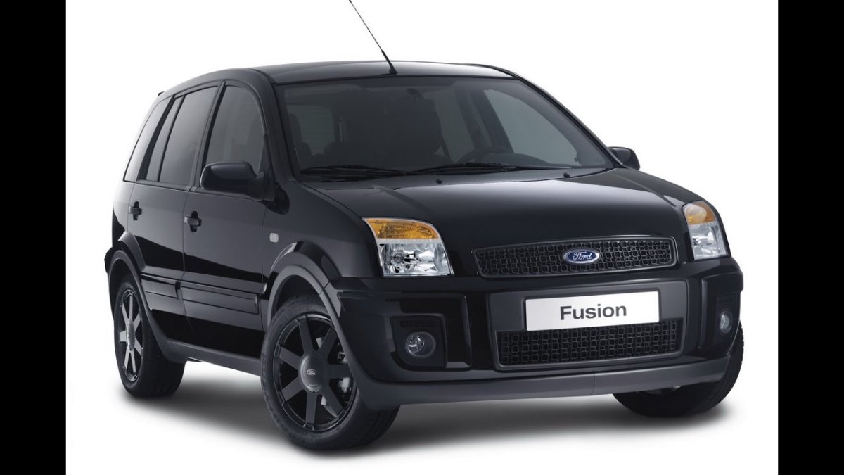 Ford Fusion 2008