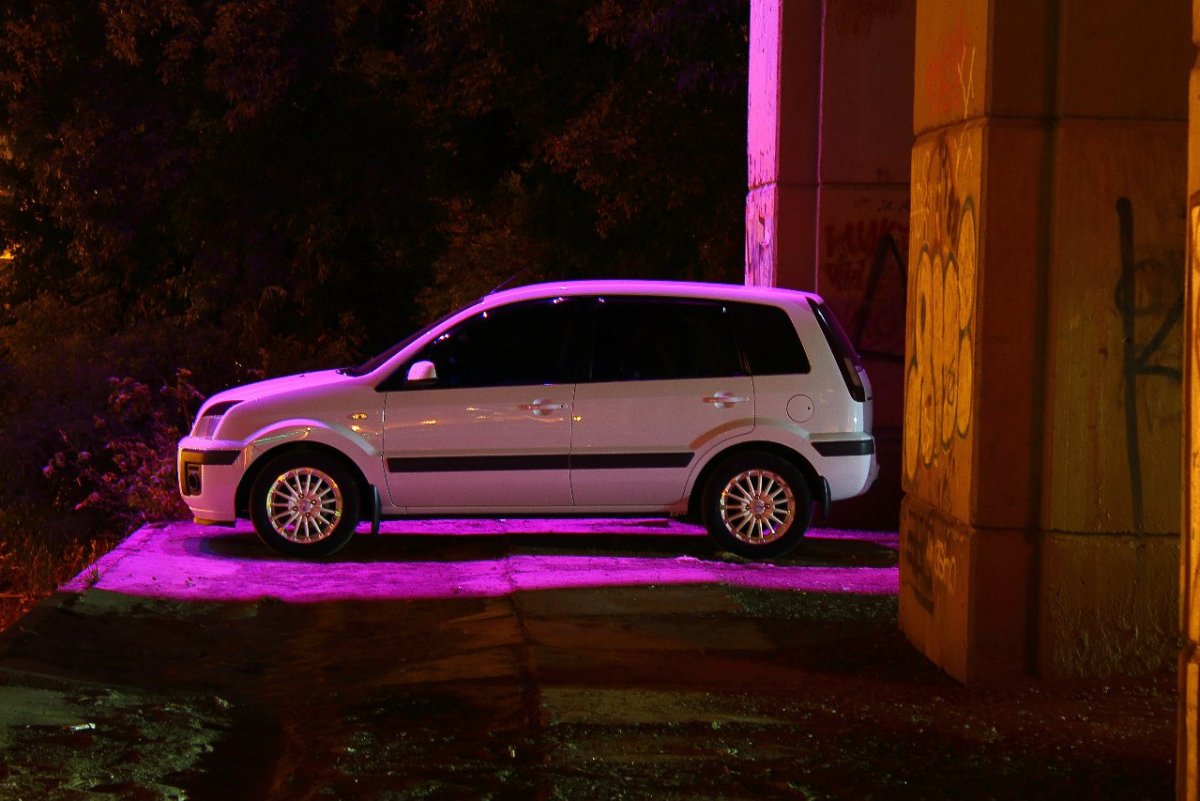 Форд Фьюжн JDM