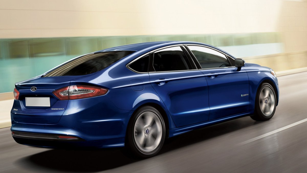 Ford Mondeo 2021