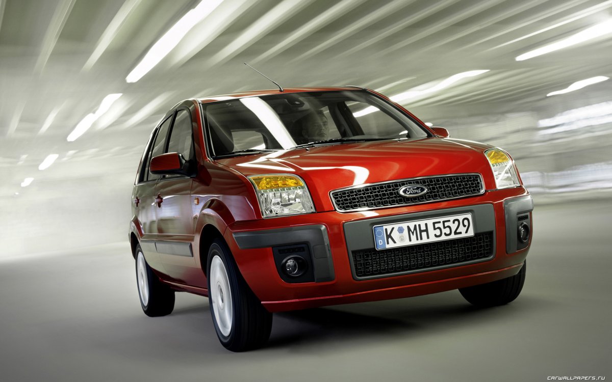 Ford Fusion 2005-2012