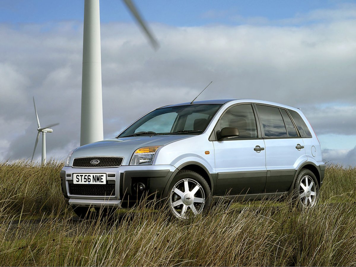 Ford Fusion Calero