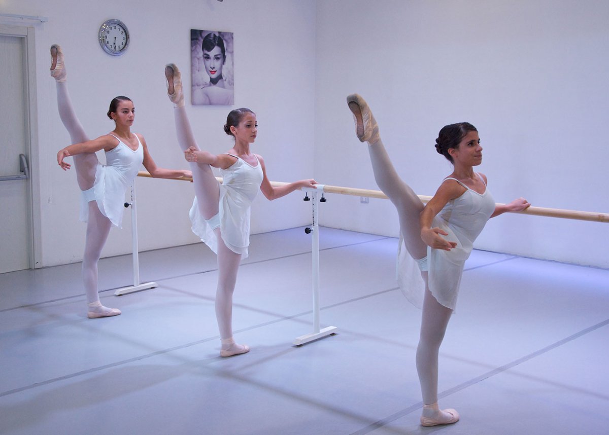 Russian Ballerina Мишель Гуревич