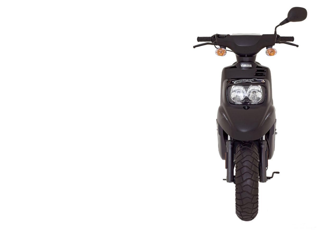 Багажник для Yamaha BWS 125