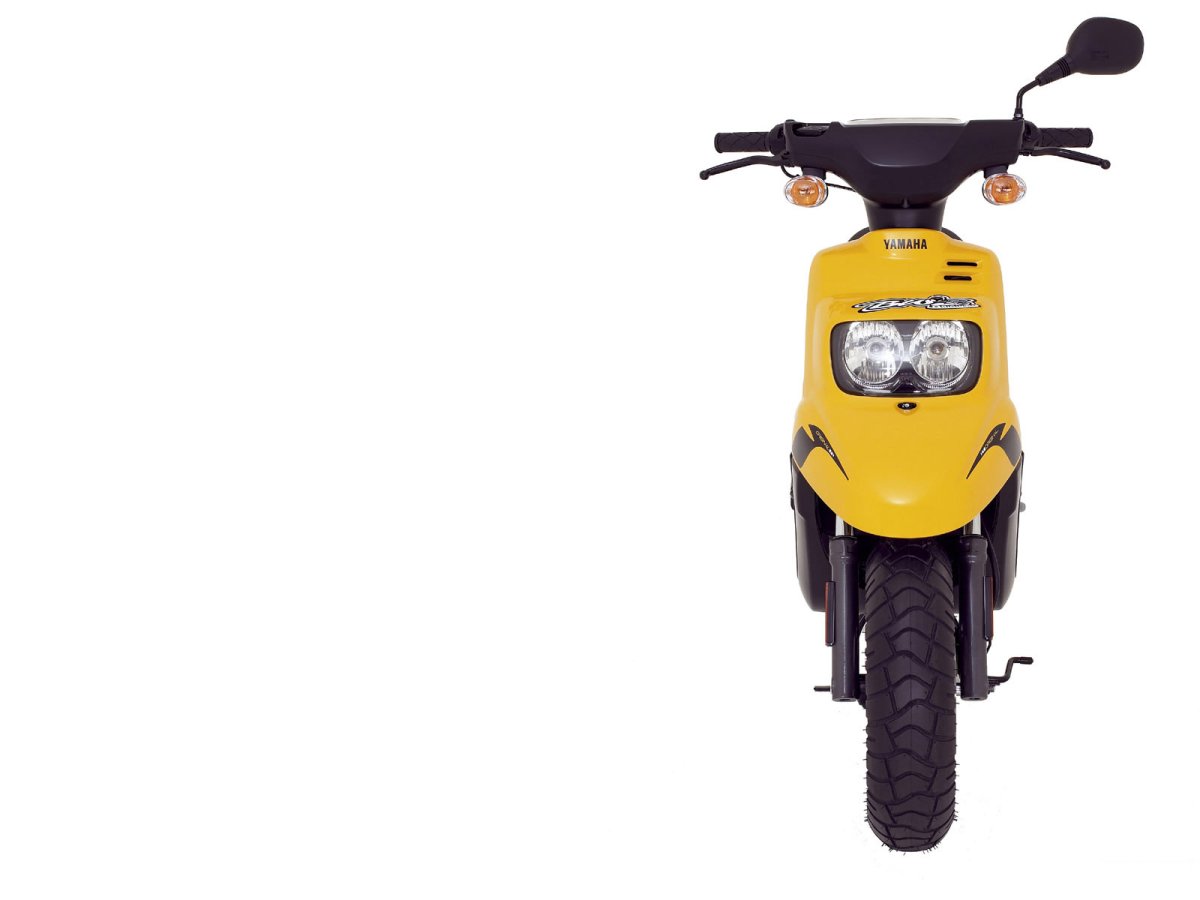 Ямаха BWS мотоцикл