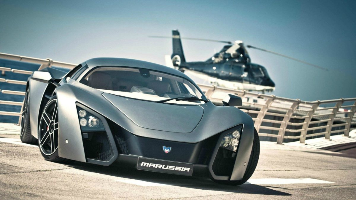 Лада Marussia