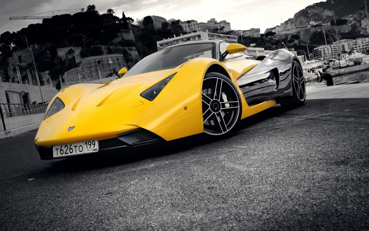Marussia b1