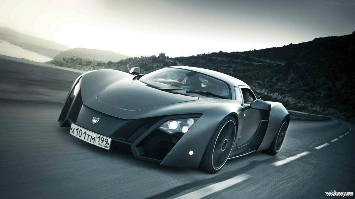 Лада Marussia b2