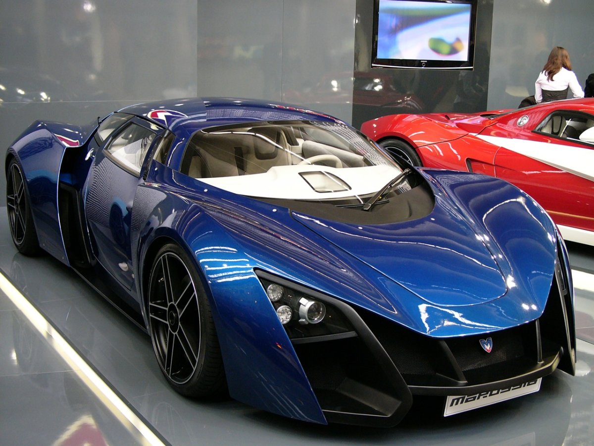 Marussia b2 2020