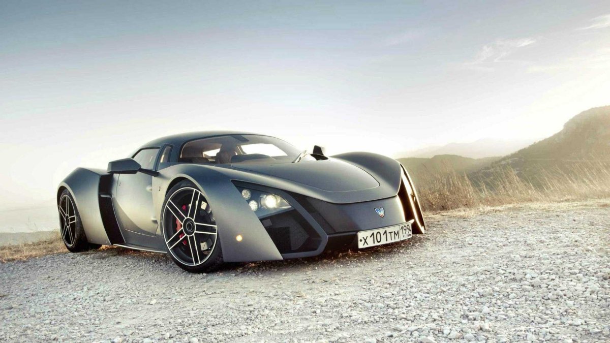 Marussia b2