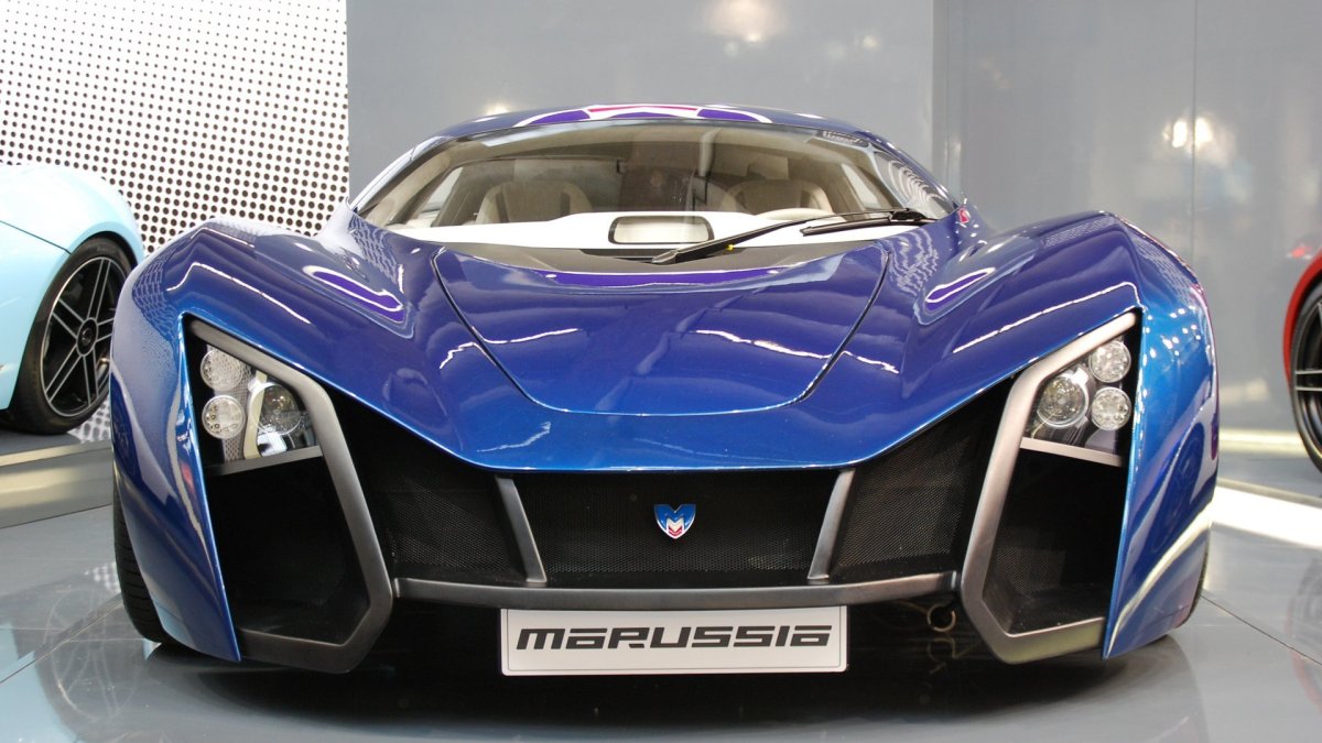 Лада Marussia b2