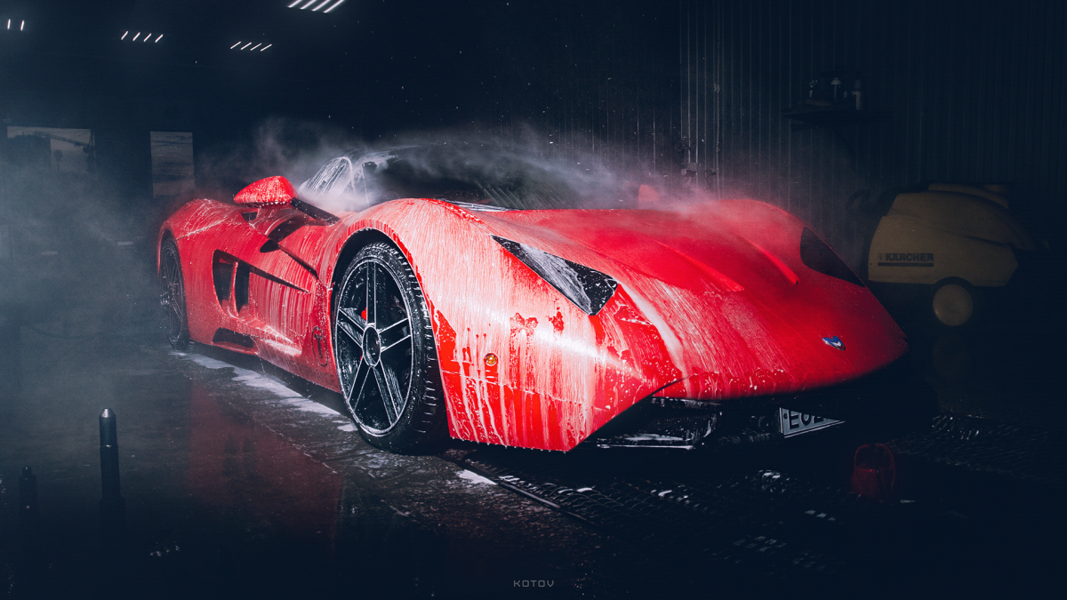 Marussia в2
