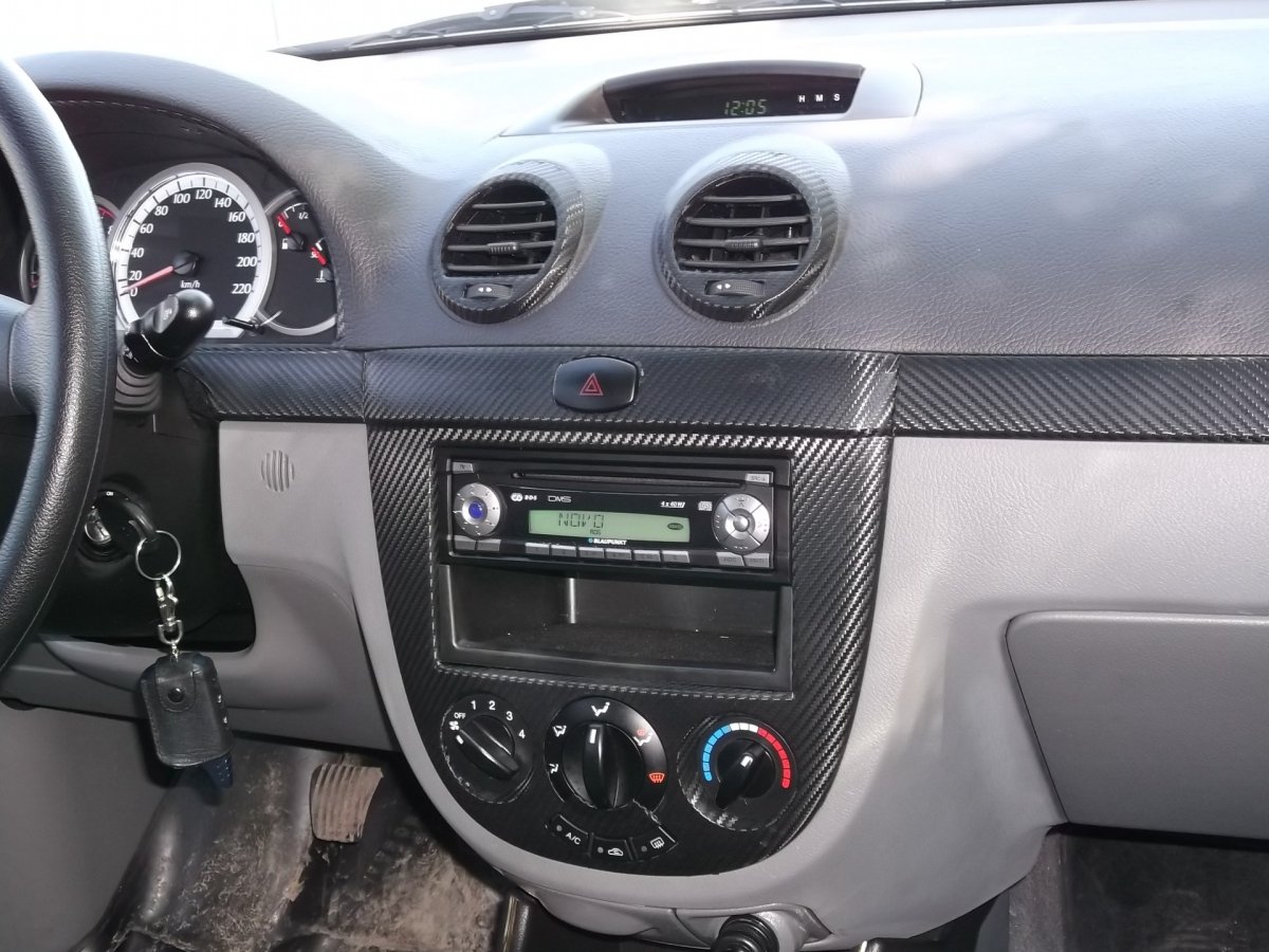 Панель Шевроле Лачетти