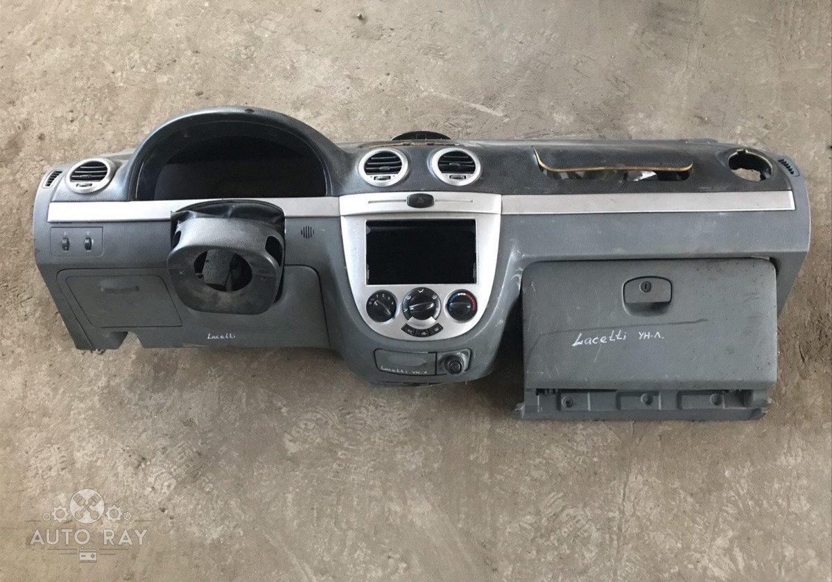 Chevrolet Lacetti торпеда