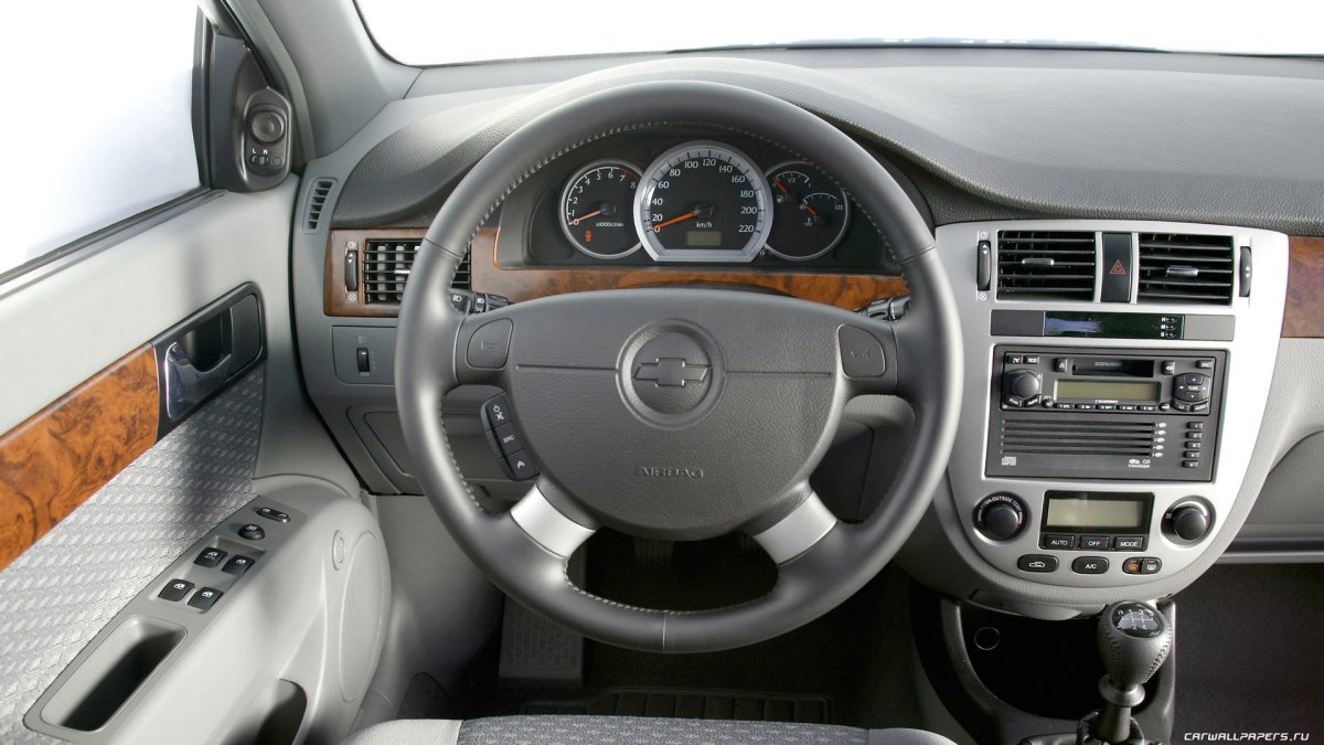 Шевроле Лачетти седан