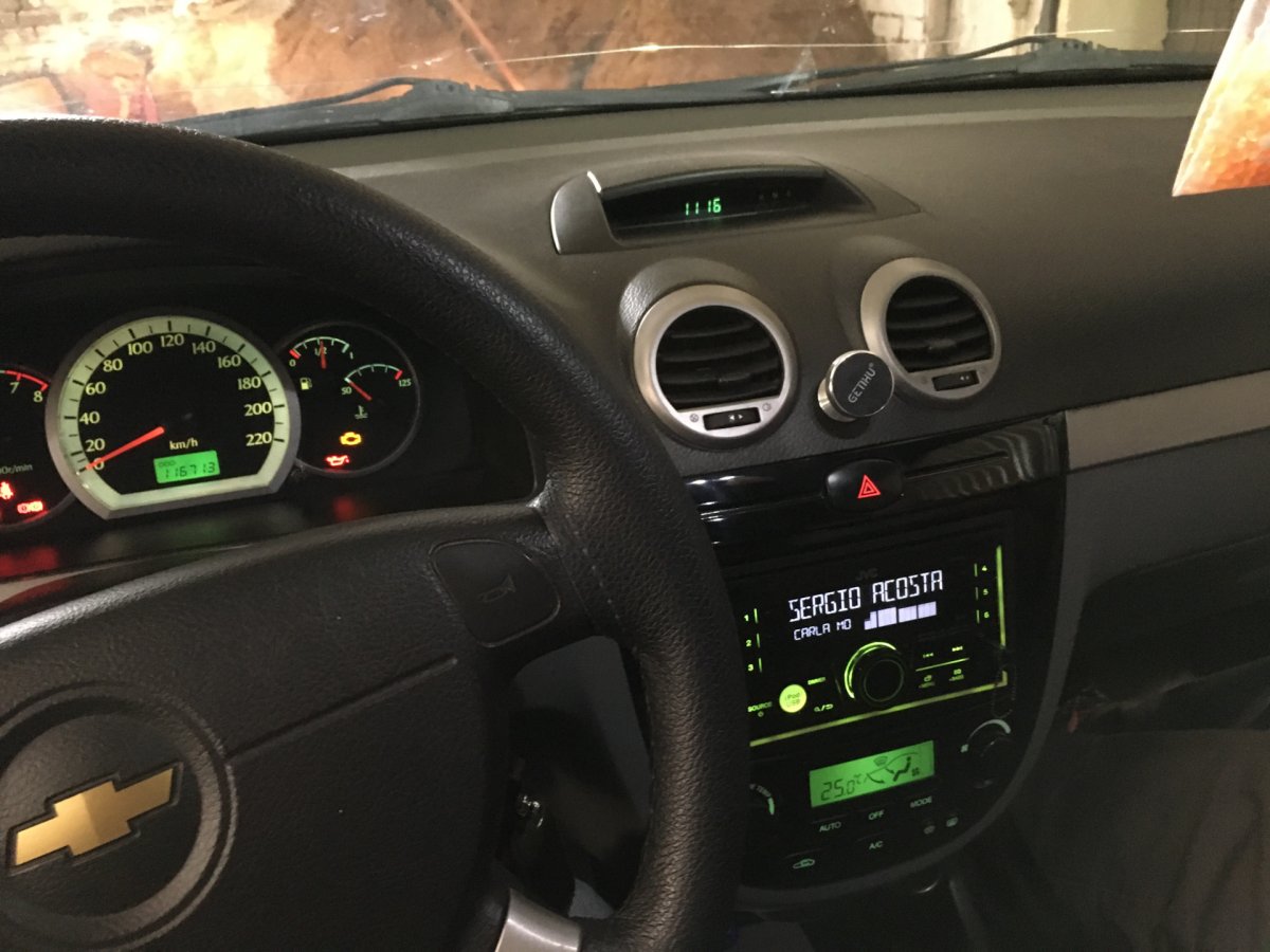 Панель Шевроле Лачетти