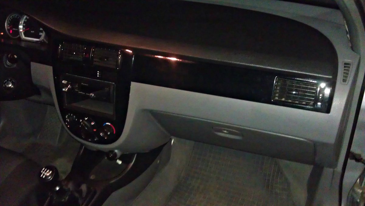 Лада 07 торпеда Лачетти