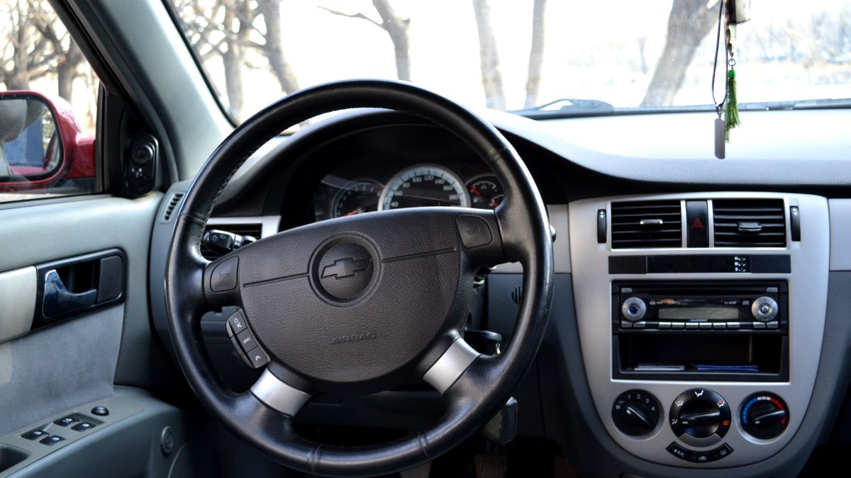 Chevrolet Lacetti универсал панель 2008