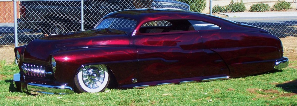 Candy Black Cherry краска