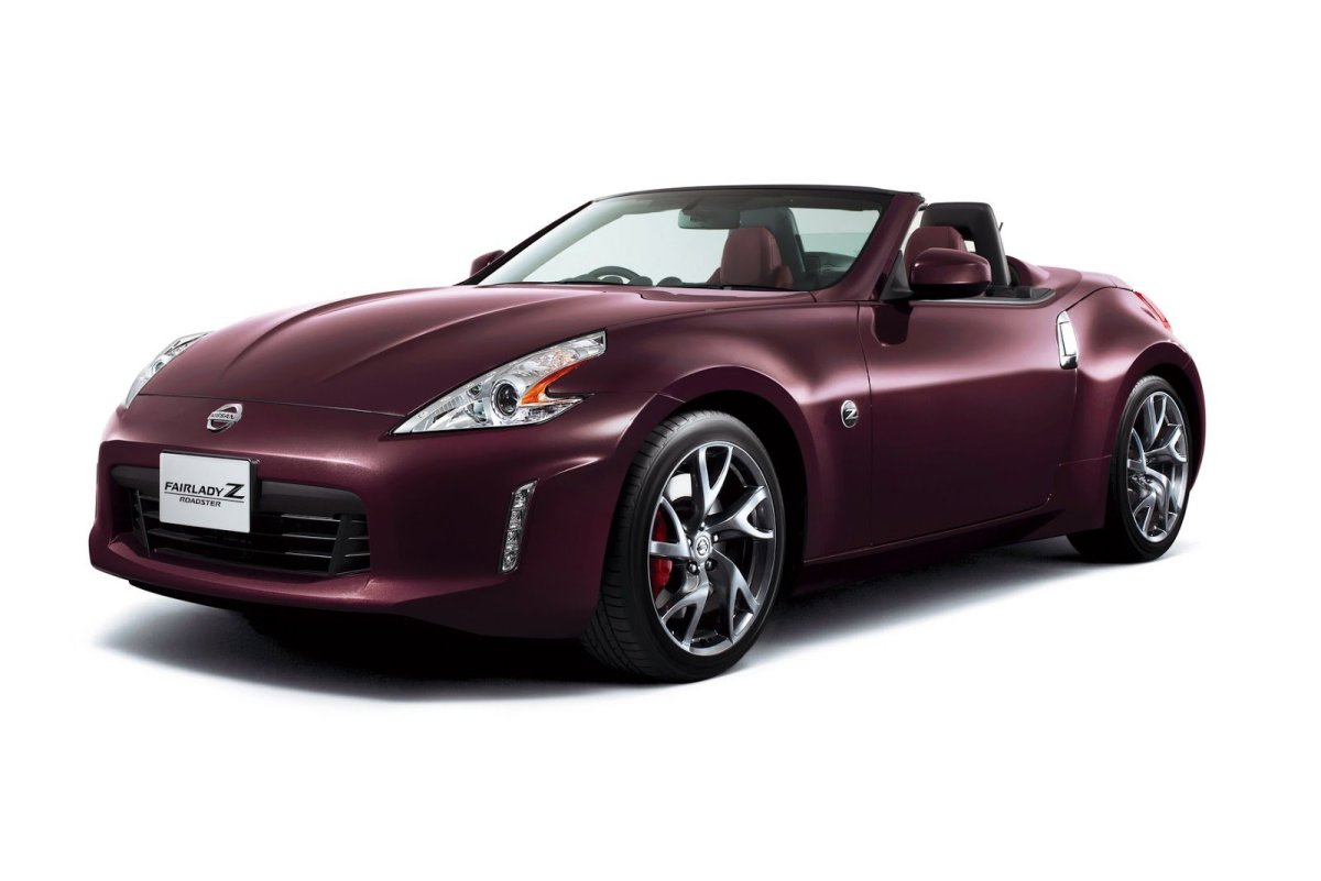Nissan Fairlady z Roadster