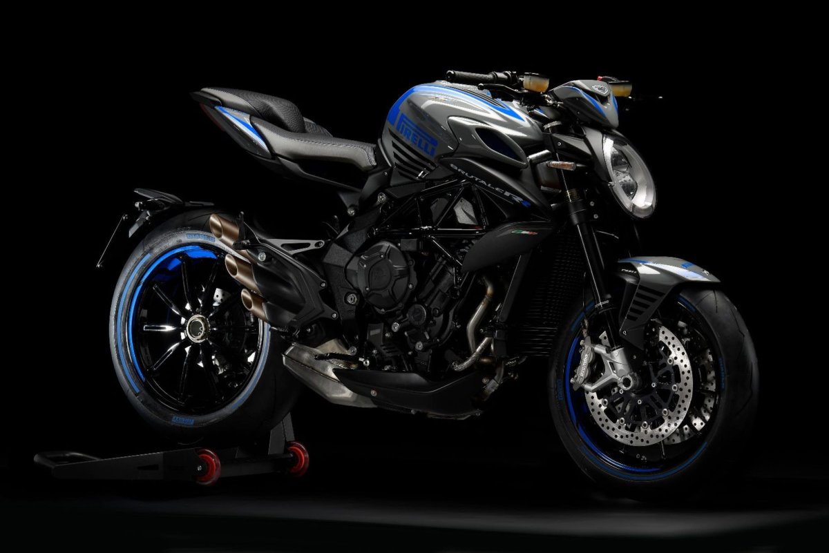 Мотоцикл MV Agusta brutale