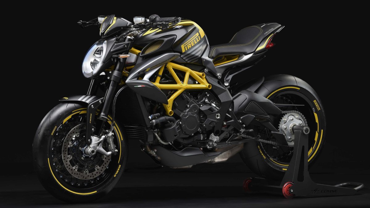 MV Agusta Dragster 800 RR