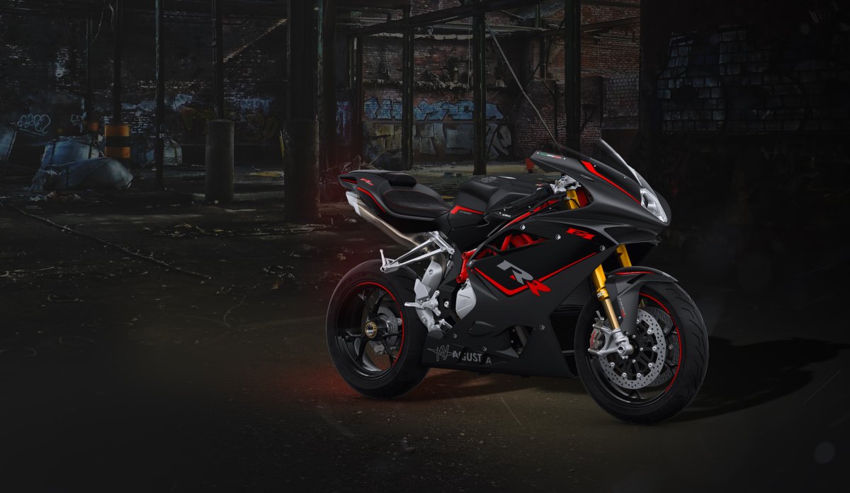 MV Agusta f4 RR 2019