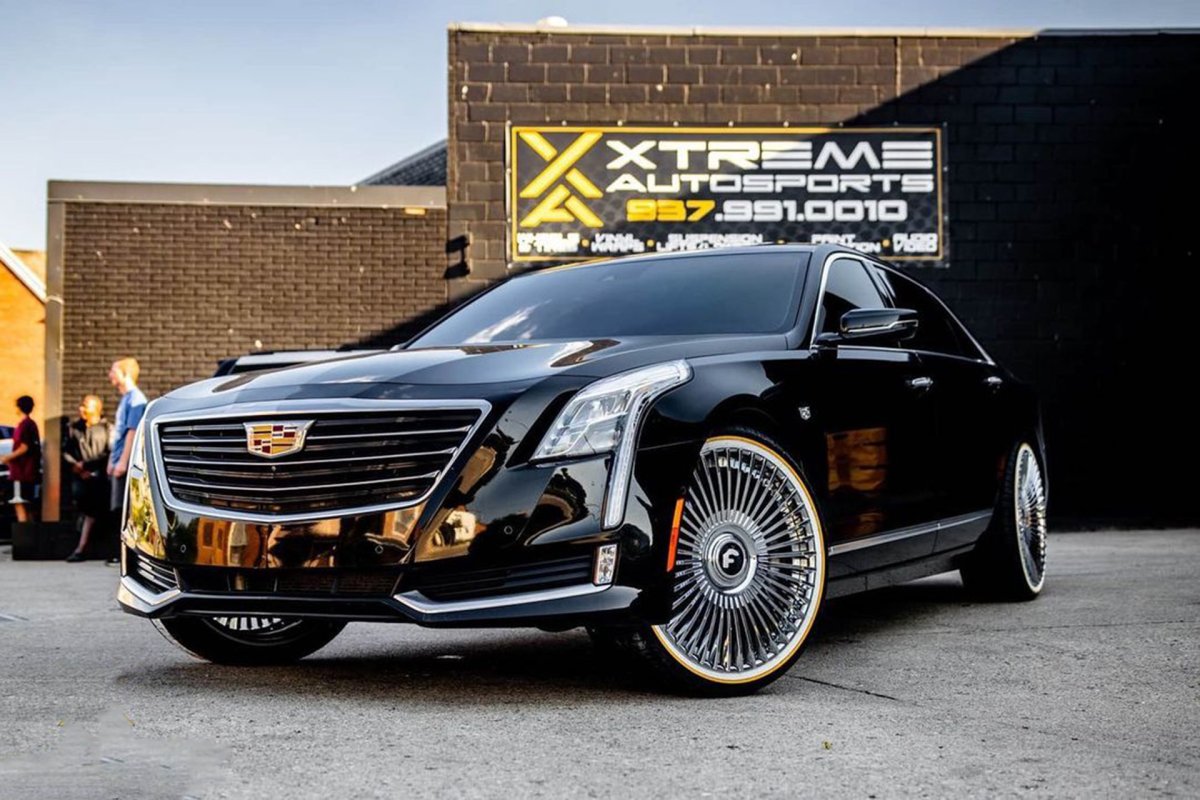 Forgiato Wheels (trimestre-m)
