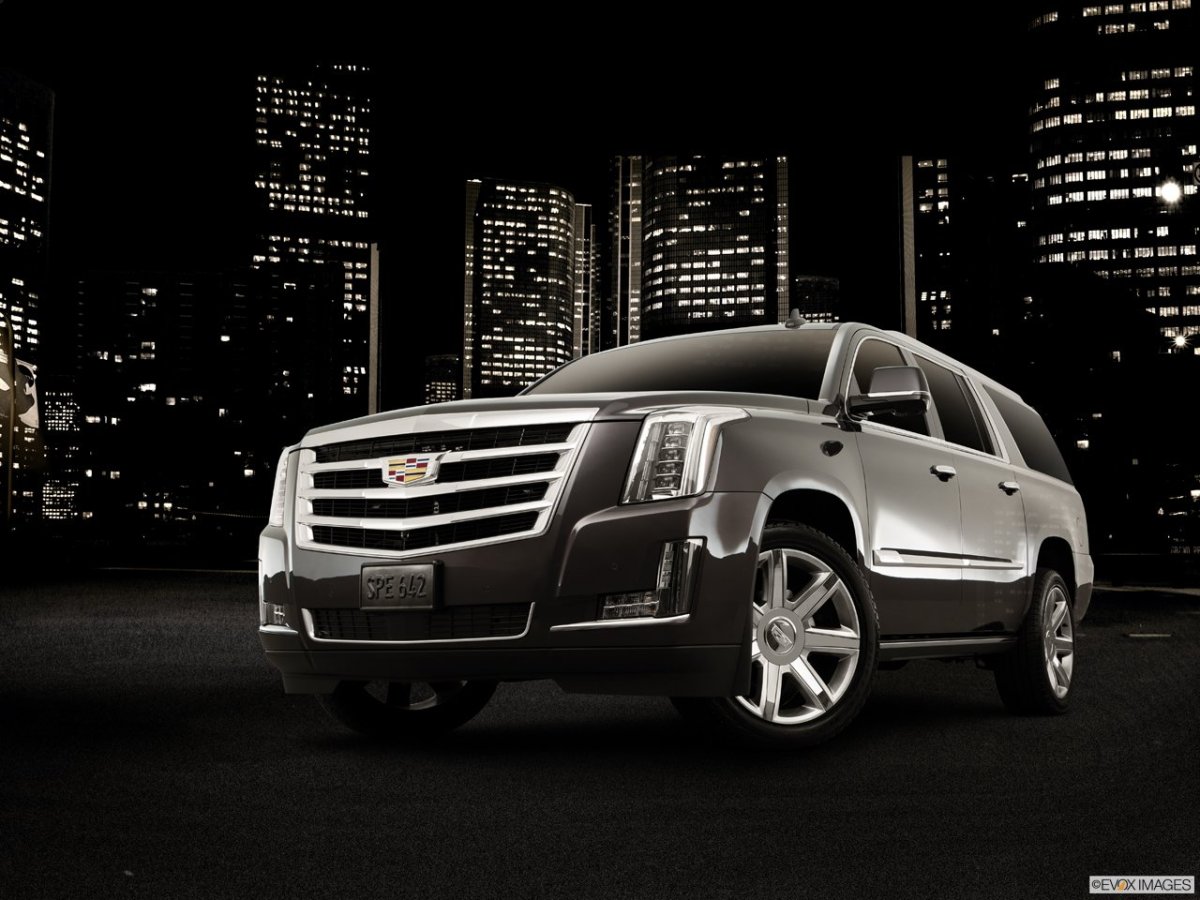 Cadillac Escalade 6.2 2021