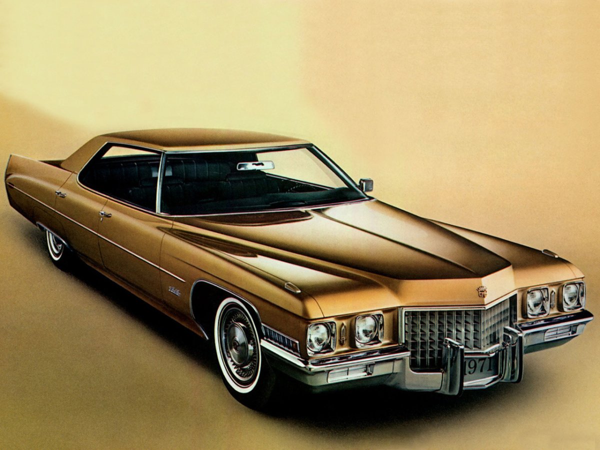 Cadillac Calais 1971