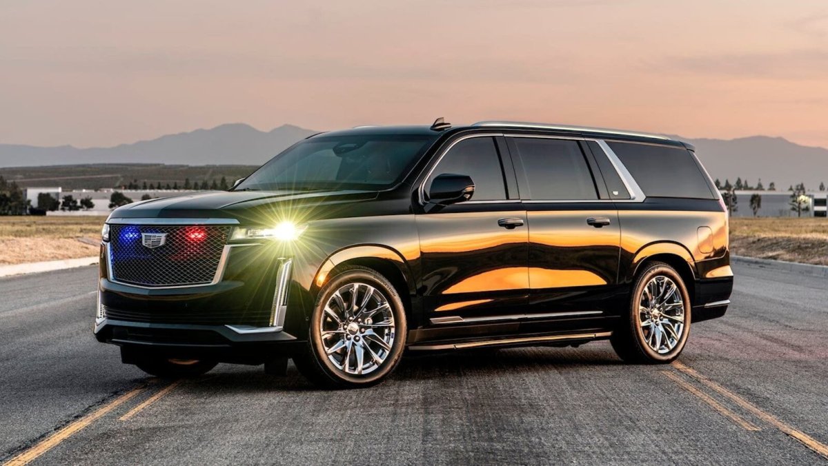 Cadillac Escalade 2022