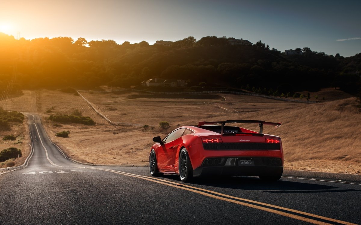 Gallardo Lamborghini 4 k