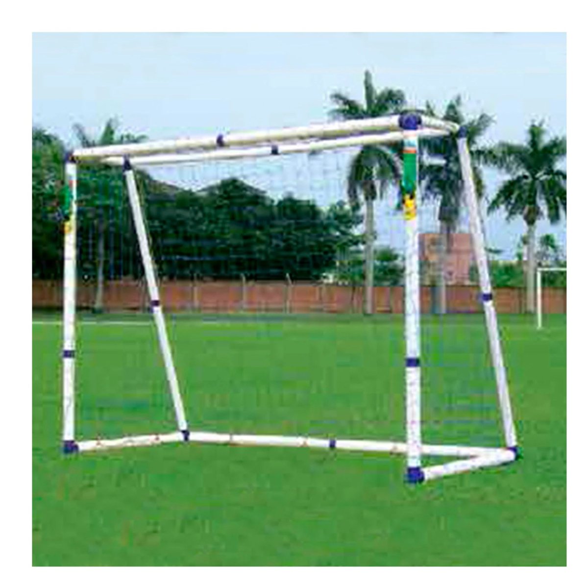 Ворота футбольные DFC goal302t