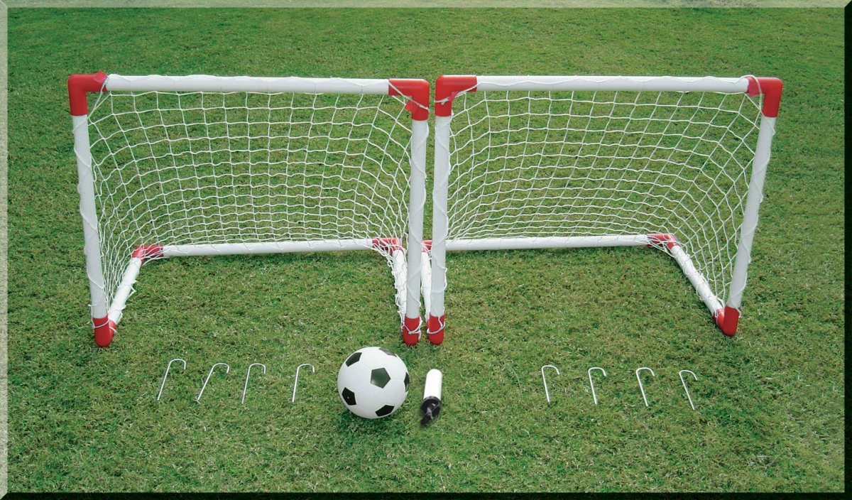Ворота игровые DFC goal366b1