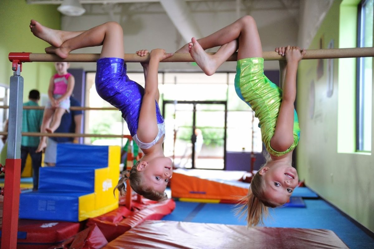 Kids гимнастика