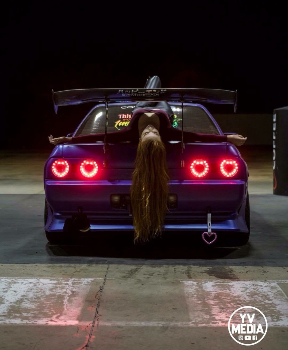 Skyline r32 GTR