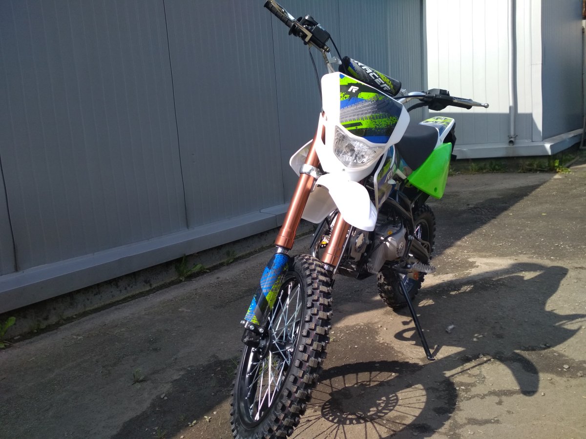 Racer RC 125 PM