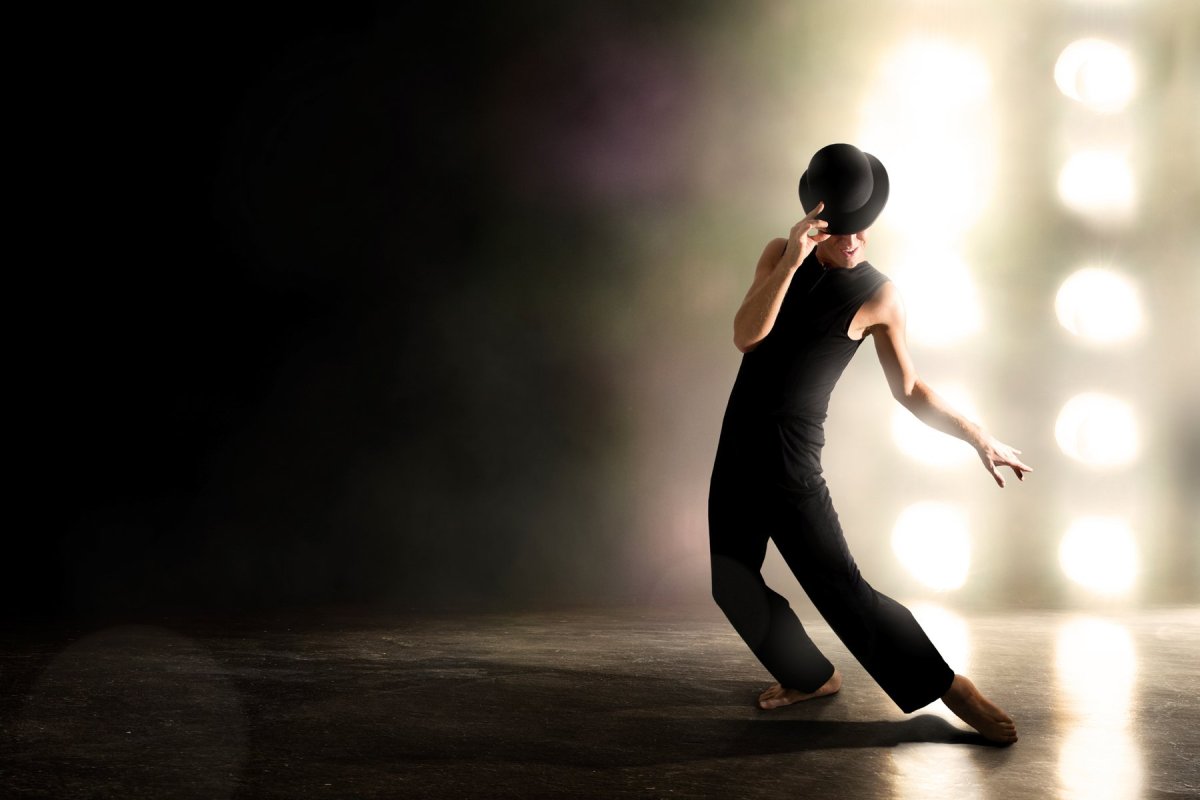 Планшет для танцев