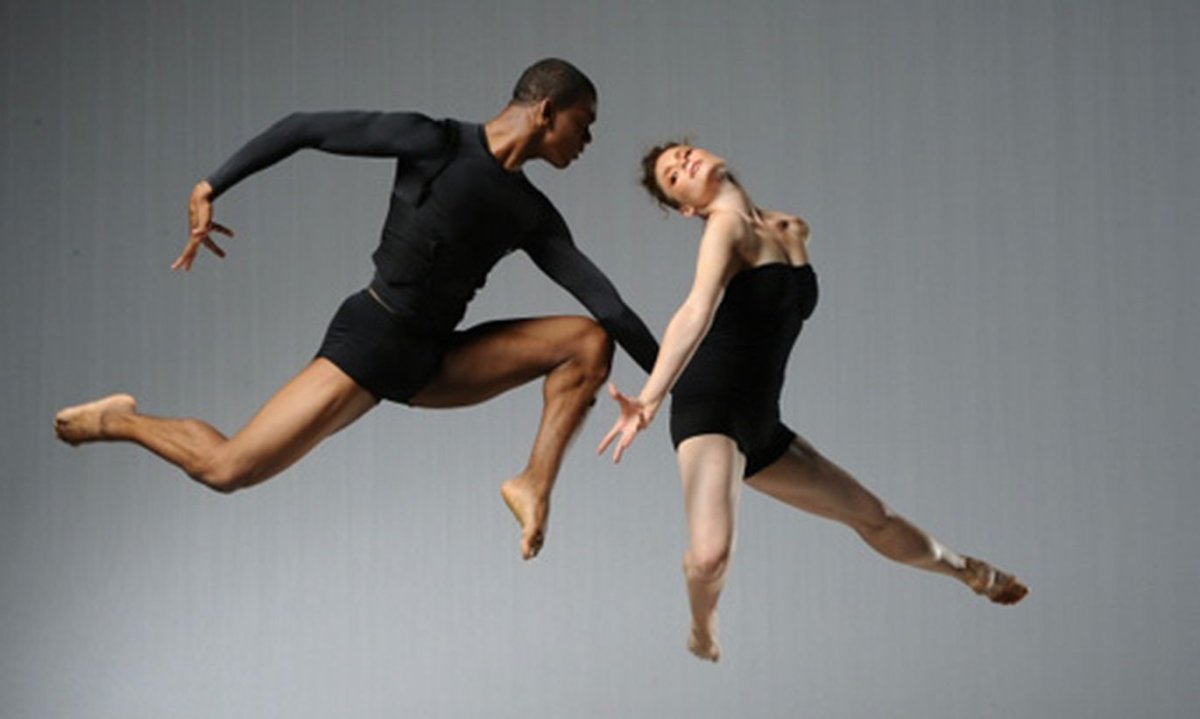 Контемпорари прыжки