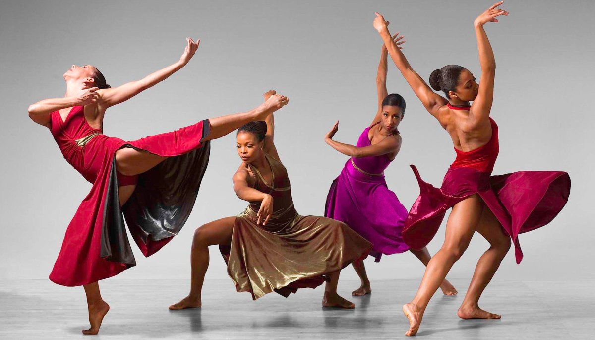 Джаз-танца Модерн-джаз